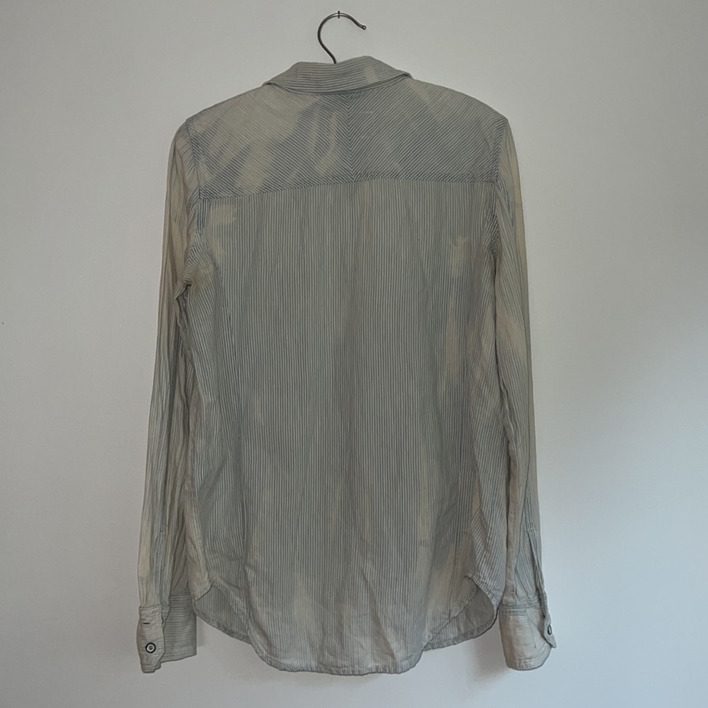 Rag And Bone Chambray Top - image 5